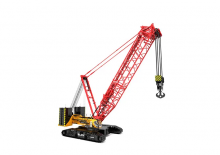 Raupenkrane-GA Sany SCC16000A