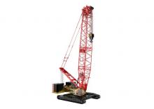 Raupenkrane-GA Sany SCC3500A-6