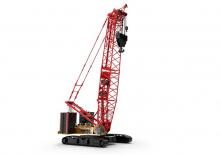 Raupenkrane-GA Sany SCC5000A-1