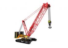 Raupenkrane-GA Sany SCC8000A