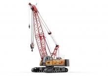 Raupenkrane-GA Sany SCS800A