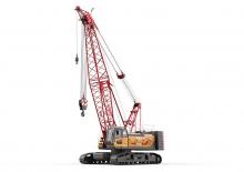 Raupenkrane-GA Sany SCS900A