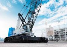 Raupenkrane-GA Hitachi Sumitomo SCX2800A-3