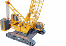 Raupenkrane-GA XCMG XLC220