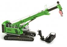 Raupenkrane-Tele Sennebogen 6113 R