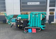 Raupenkrane-Tele UNIC B 345