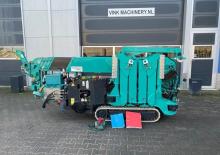Raupenkrane-Tele UNIC B 345
