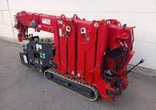 Raupenkrane-Tele UNIC B-350.1