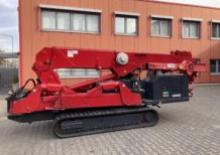 Raupenkrane-Tele UNIC B 775