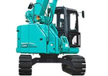 Raupenkrane-Tele Kobelco CK90UR
