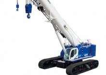 Raupenkrane-Tele Tadano GTC-1300	