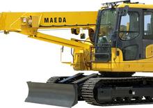 Raupenkrane-Tele Maeda LC 1385 B