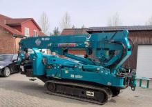 Raupenkrane-Tele Maeda MC 815 CRME