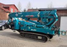 Raupenkrane-Tele Maeda MC 815 CWME