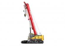 Raupenkrane-Tele Sany SCE600TB