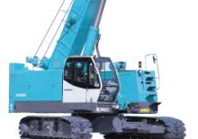 Raupenkrane-Tele Kobelco TK750