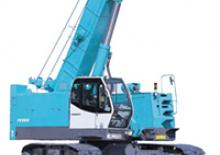 Raupenkrane-Tele Kobelco TK750FS