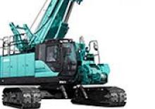 Raupenkrane-Tele Kobelco TK750G