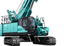 Raupenkrane-Tele Kobelco TK750GFS