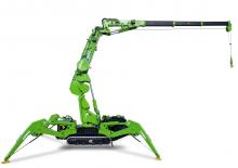 Raupenkrane-Tele UNIC UM 445