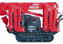 Raupenkrane-Tele UNIC URW 094