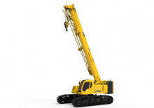 Raupenkrane-Tele XCMG XGC75T