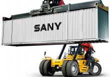 Reach Stacker Sany 4531G