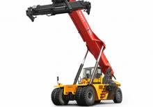 Reach Stacker Sany 4533G