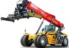 Reach Stacker Sany 4535G