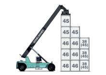 Reach Stacker Konecranes 4638 TCX6H (6x9,6´)