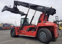Reach Stacker Kalmar DRD450-60S5X