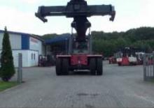 Reach Stacker Kalmar DRD450-70S5