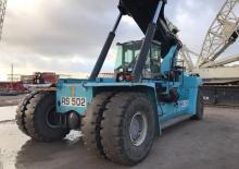 Reach Stacker Kalmar DRF 420-70 S5