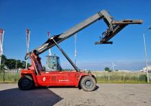 Reach Stacker Kalmar DRG100-54S8