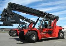 Reach Stacker Kalmar DRG120-54S6