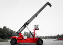 Reach Stacker Kalmar DRG1300-92ZX