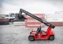 Reach Stacker Kalmar DRG450-70S5XE
