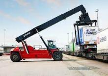 Reach Stacker Kalmar DRG450-75S5XS