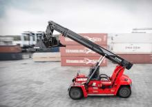 Reach Stacker Kalmar DRG450-92S5XS