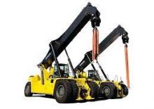 Reach Stacker Kalmar DRG700-75ZX
