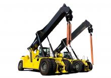 Reach Stacker Kalmar DRG700-75ZXE