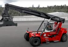 Reach Stacker Kalmar DRU450-62S5X