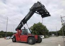 Reach Stacker Kalmar ERG450-60C5