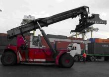 Reach Stacker CVS Ferrari 278 PB