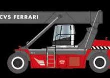 Reach Stacker CVS Ferrari 280 PB