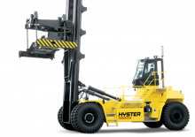 Reach Stacker Hyster H1050HD-CH