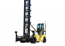 Reach Stacker Hyster H180HD-EC6