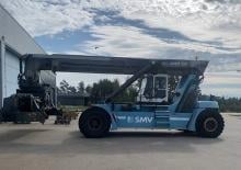 Reach Stacker SMV SC 4023 CA 5