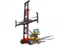 Reach Stacker Sany SDCY90K6H1C