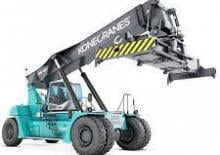 Reach Stacker Konecranes 4224 CC5